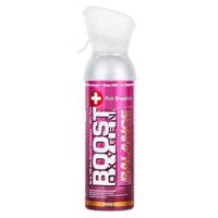 Boost Oxygen kyslík Pink Grapefruit vel.M 5l