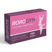 Borogyn vaginální čípky 10x2g