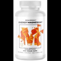 BrainMax® Energy Magnesium 200 cps