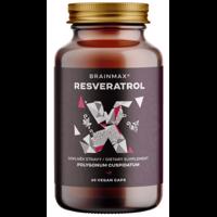 BrainMax® Resveratrol 60 cps