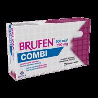 BRUFEN COMBI 500MG/200MG potahované tablety 20