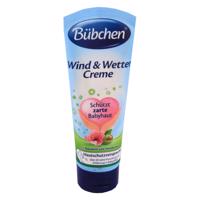 Bübchen Ochranný krém do každého počasí 75ml