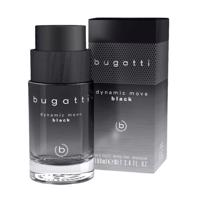 BUGATTI Dynamic Move Black EdT 100ml