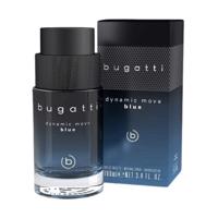 BUGATTI Dynamic Move Blue EdT 100ml