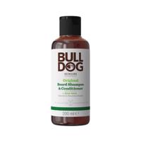 BULLDOG Beard Šampon/Kondicionér na vousy 200ml