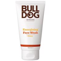 BULLDOG Energising Face Wash osvěž.čist.gel 150ml