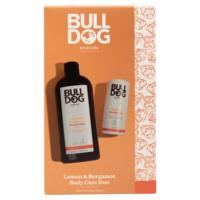 BULLDOG Lemon&Bergamot Body Care Duo set