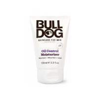 BULLDOG Oil Control Moisturizer Hydratační krém 100ml