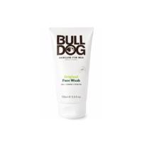 BULLDOG Original Face Wash Čistící gel 150ml