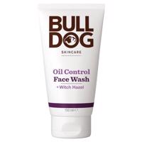 BULLDOG Original Oil Control Face Wash 150ml