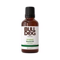 BULLDOG Original Olej na vousy 30ml