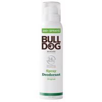 BULLDOG Original Spray Deodorant 125ml