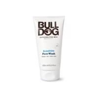 BULLDOG Sensitive Face Wash Čistící gel 150ml