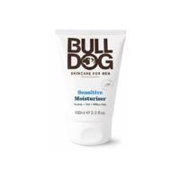 BULLDOG Sensitive Moisturizer Pleťový krém 100ml