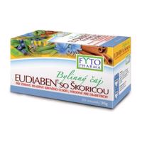 Byl.čaj se skořicí EUDIABEN 20x1.5g Fytopharma