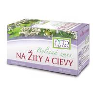 Bylinná směs na žíly a cévy 20x1.25g Fytopharma