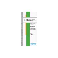 C vitamin drops Generica 30ml