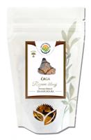 Čaga - chaga - rezavec šikmý Hmotnost: 50g