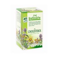 Čaj Bylináře Cholesterol 40x1.6g