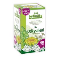 Čaj Bylináře Na odkyselení 40x1.6g