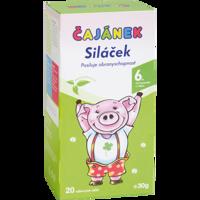 Čajánek Siláček 20x1.5g