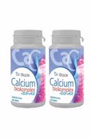 CALCIUM Biokomplex s vit. D3 a K2, 2x 60 tbl. Dr. Bojda