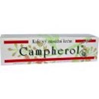 Campherol Kafrový masážní krém 50g