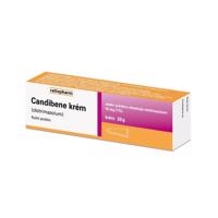 CANDIBENE 10MG/G krém 20G