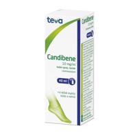 CANDIBENE 10MG/ML kožní podání sprej, roztok 1X40ML