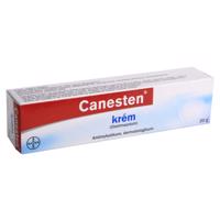 CANESTEN 10MG/G krém 20G