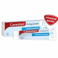 CANESTEN 10MG/G krém 50G