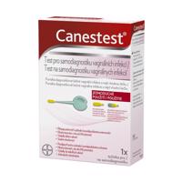 Canestest test pro samodiagnostiku vaginálních infekcí