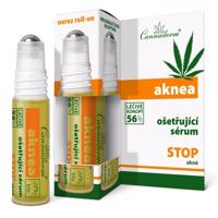 Cannaderm Aknea ošetřující sérum 5ml