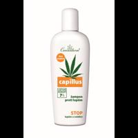 Cannaderm Capillus šampon proti lupům NEW 150ml