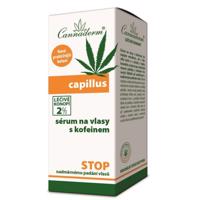 Cannaderm Capillus sérum na vlasy s kofeinem 40ml