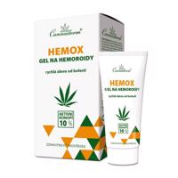 Cannaderm Hemox gel na hemoroidy 40 g