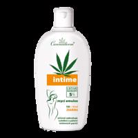 Cannaderm Intime NEW mycí emulze 150+50ml ZDARMA