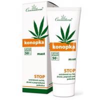 Cannaderm Konopka mast pro suchou pokožku 75g