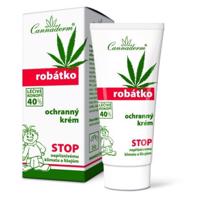 Cannaderm Robátko ochranný krém 50g