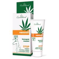 Cannaderm Venosil konopné mazání 100ml