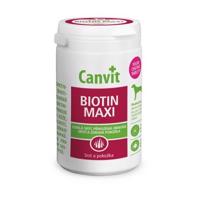 Canvit Biotin Maxi pro psy tbl.166