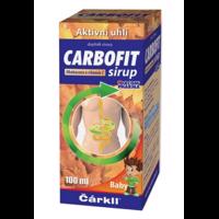 Carbofit sirup pro děti 100ml