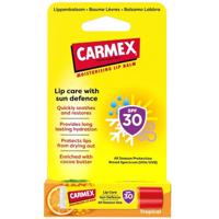 CARMEX hydratační balzám na rty SPF30 Tropical 4.25g