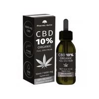 CBD 10% Full Spectrum 1000mg Organic 10ml