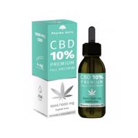 CBD 10% Full Spectrum 1000mg Premium 10ml