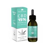 CBD 15% Full Spectrum 1500mg Premium 10ml