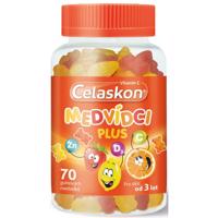 Celaskon MEDVÍDCI PLUS pro děti od 3 let 70ks