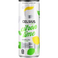 Celsius Energy Drink 355ml citron limeta