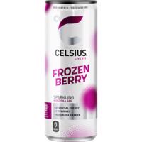 Celsius Energy Drink 355ml frozen berry