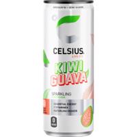 Celsius Energy Drink 355ml kiwi guava